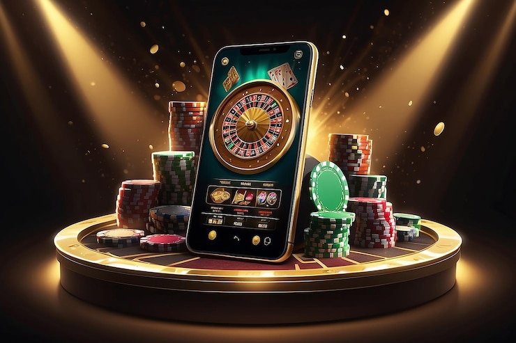 rajamuda slot Poker Indonesia table interface showing hand progression and betting controls